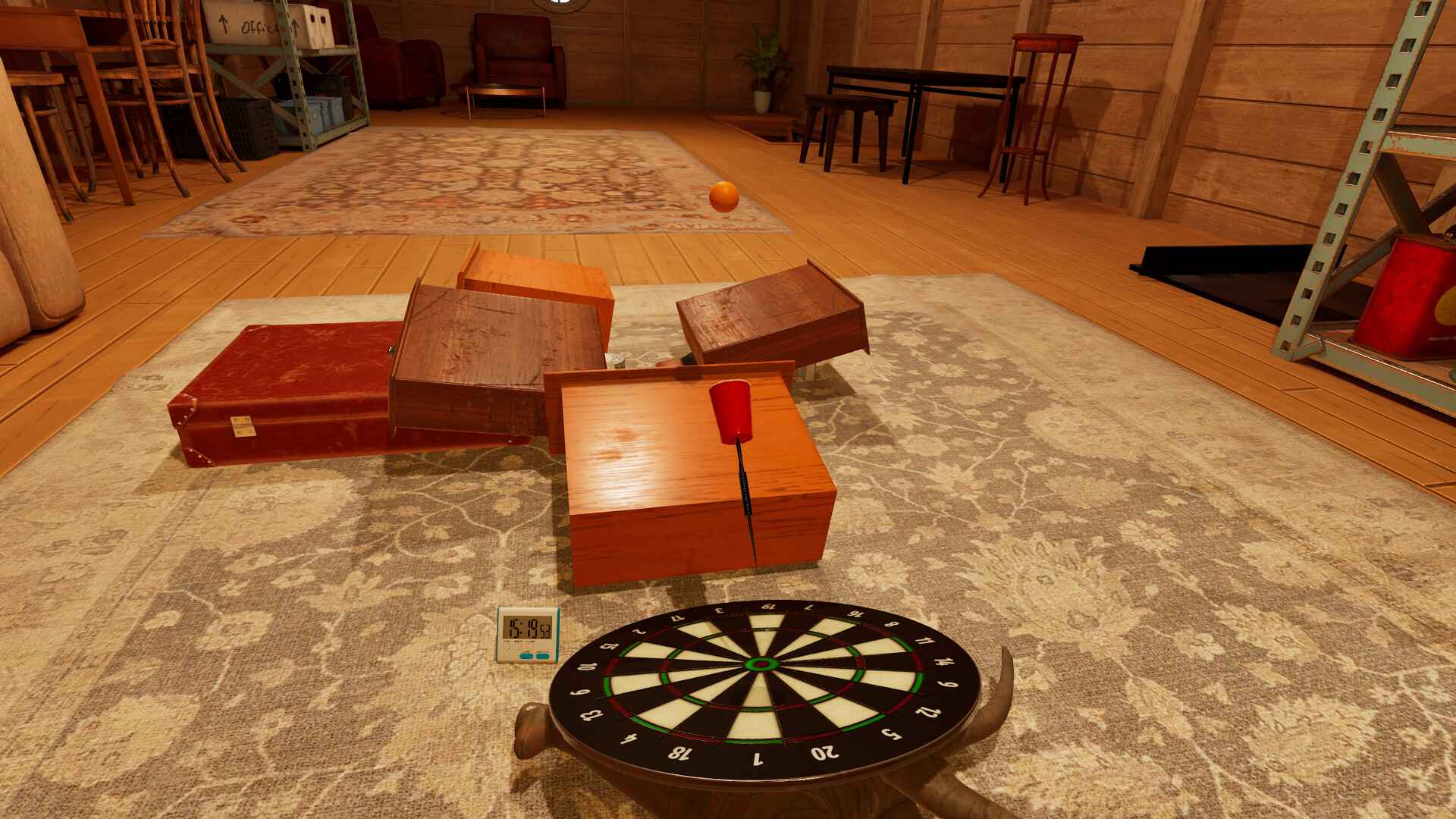 特技射击模拟器/TrickShot Simulator_1