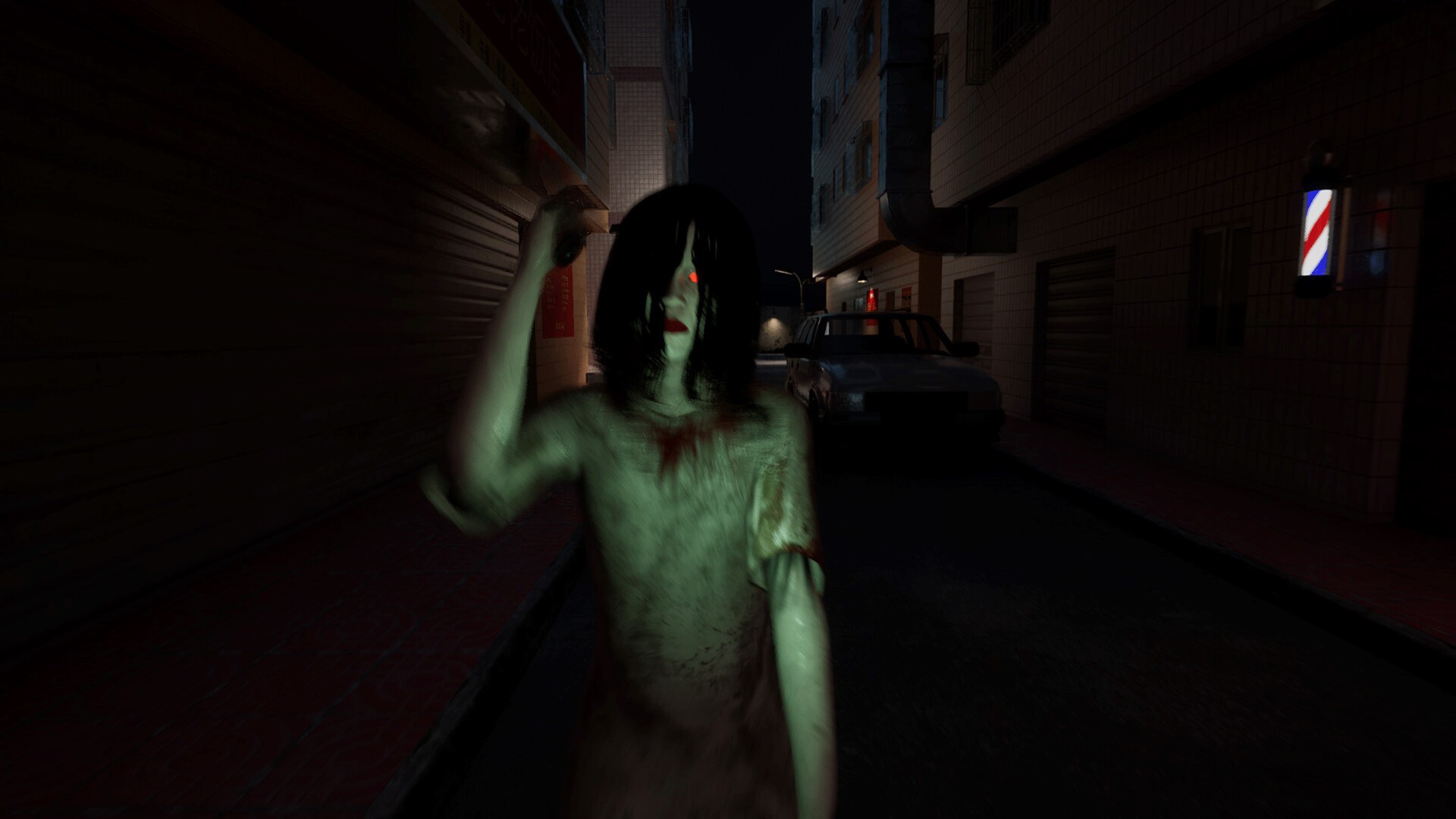 见诡录：阴魂街/Haunting Record: Phantom Street_1