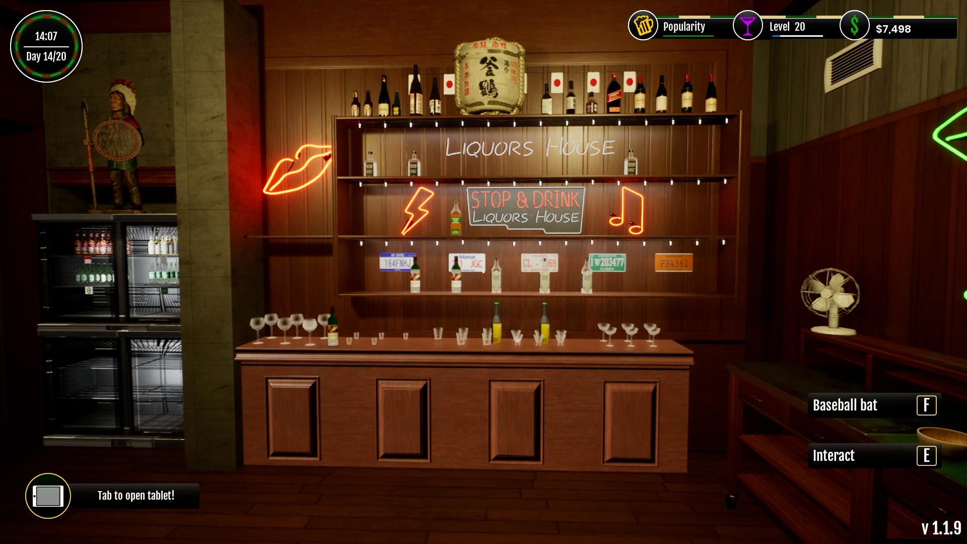 酒馆人生模拟器/The Pub Life Simulator_5