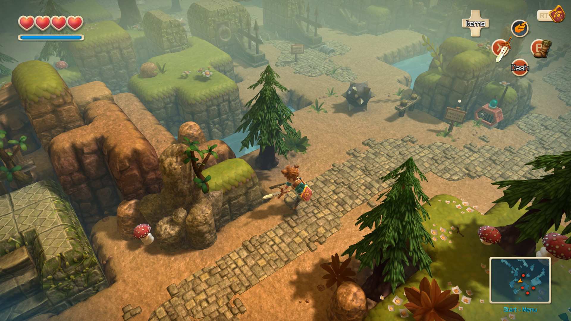 海之号角:神秘海怪/Oceanhorn: Monster of Uncharted Seas_0