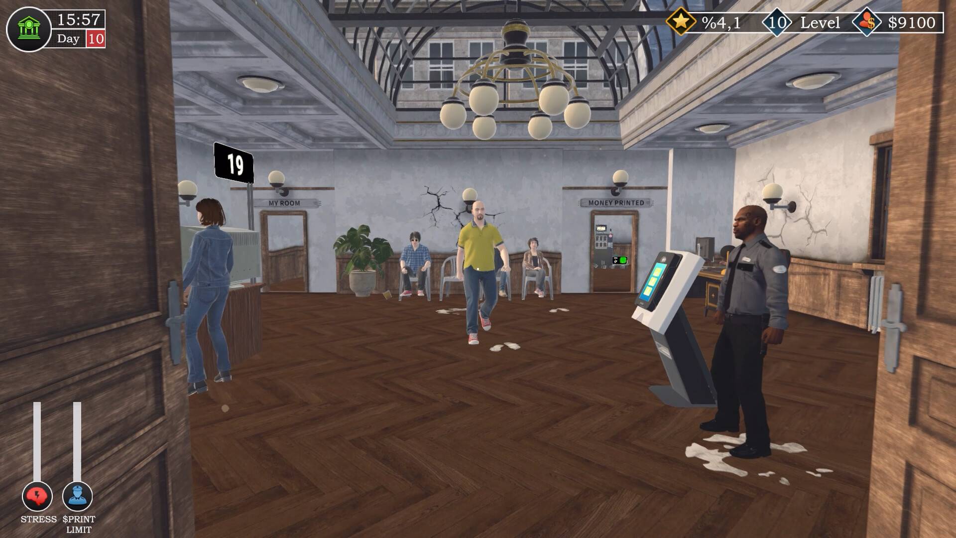 银行家模拟器/Banker Simulator_2