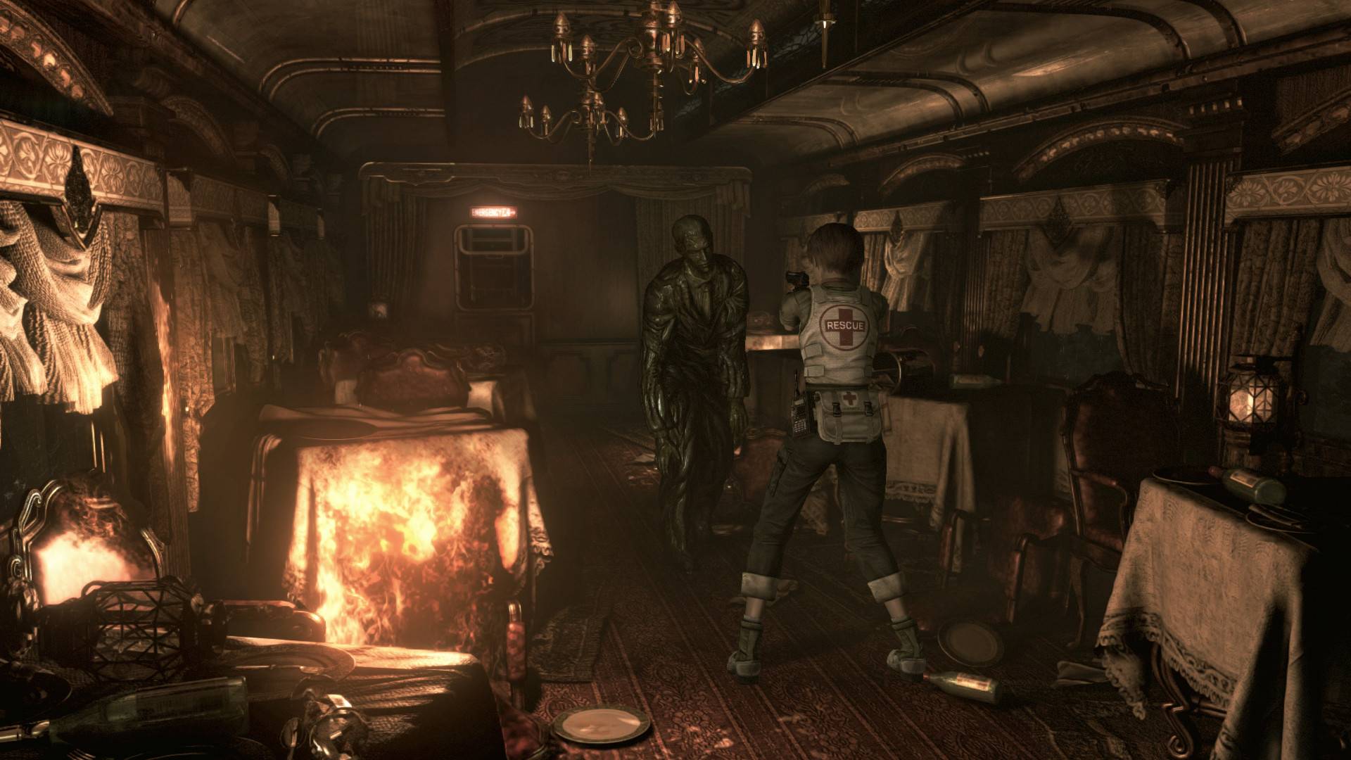 生化危机0：高清重制版/Resident Evil 0 HD Remaster_3