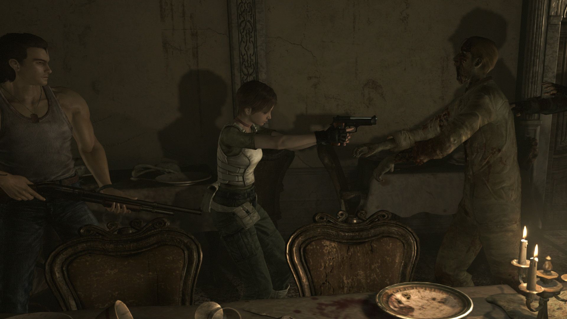 生化危机0：高清重制版/Resident Evil 0 HD Remaster_5