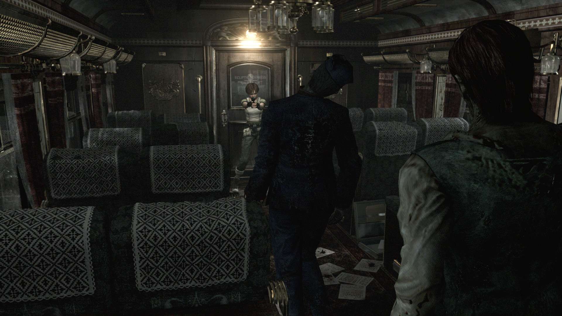生化危机0：高清重制版/Resident Evil 0 HD Remaster_0
