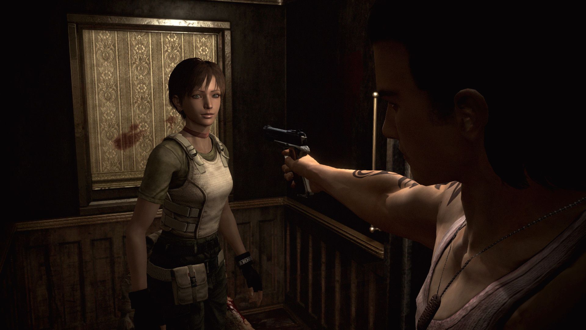 生化危机0：高清重制版/Resident Evil 0 HD Remaster_4
