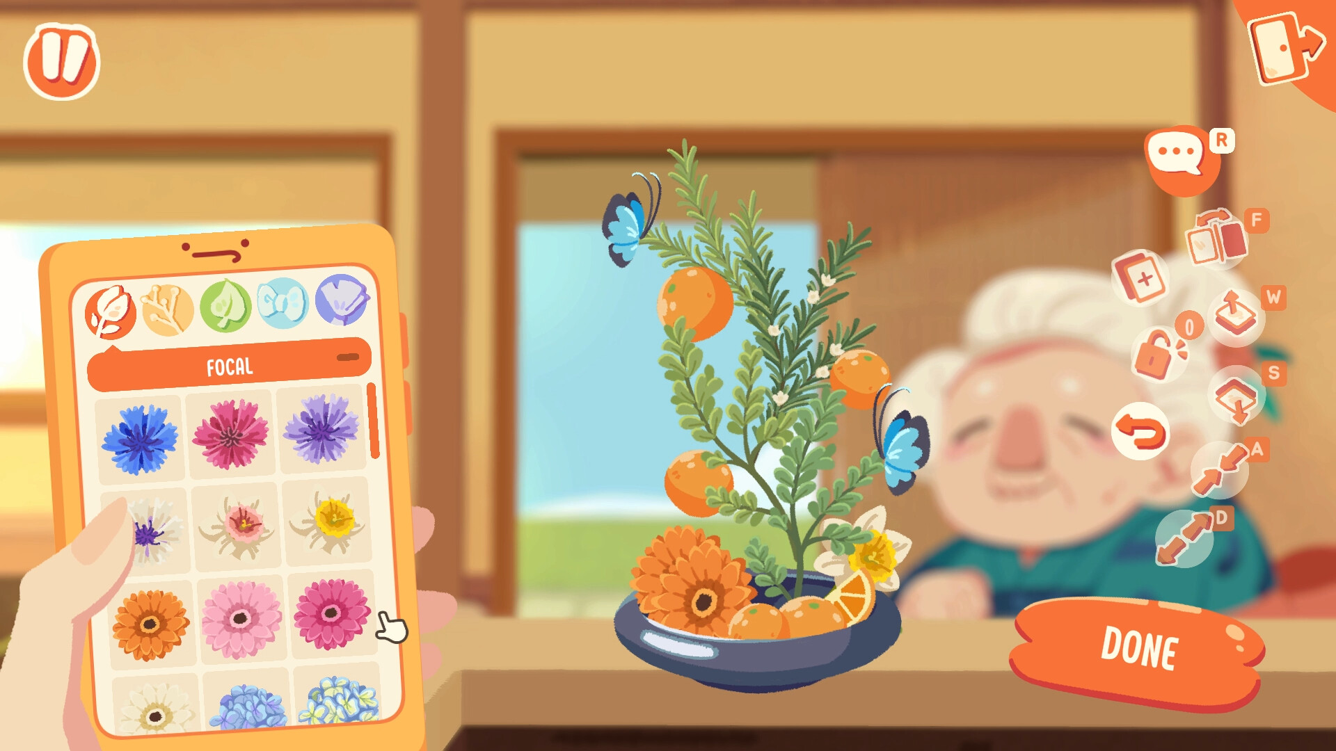 花艺师普妮/Puni the Florist_3