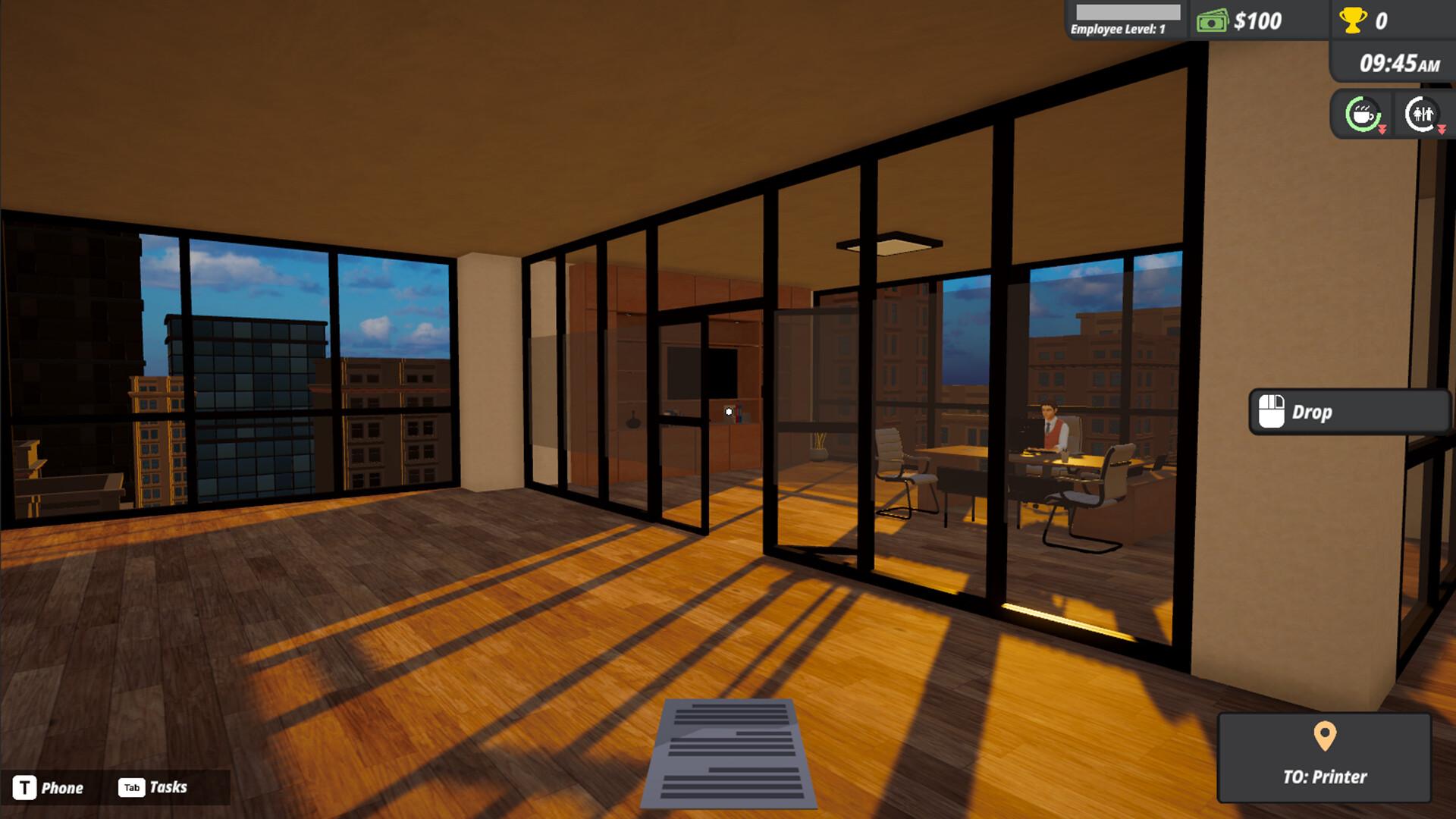 办公室模拟器/Office Simulator_0