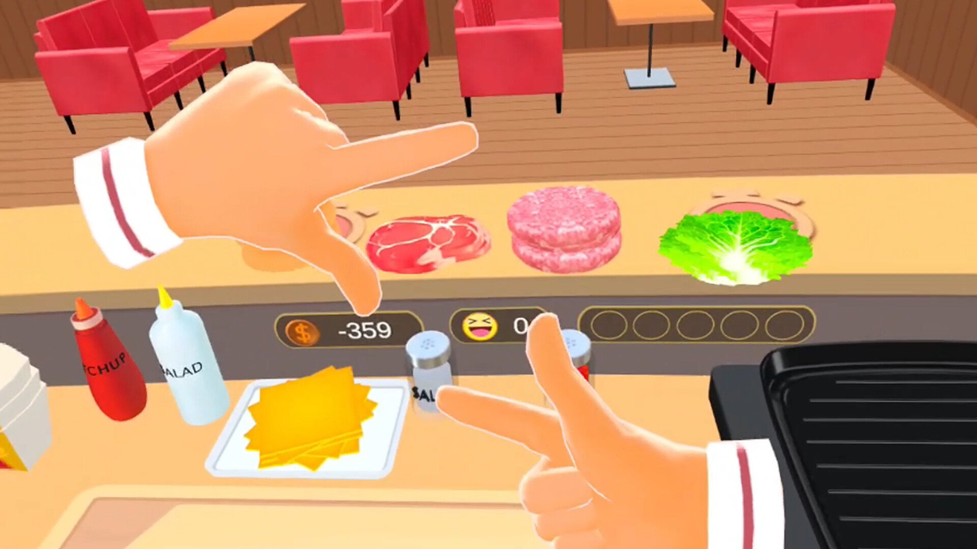 烹饪冲突/Cooking Clash/支持VR_4