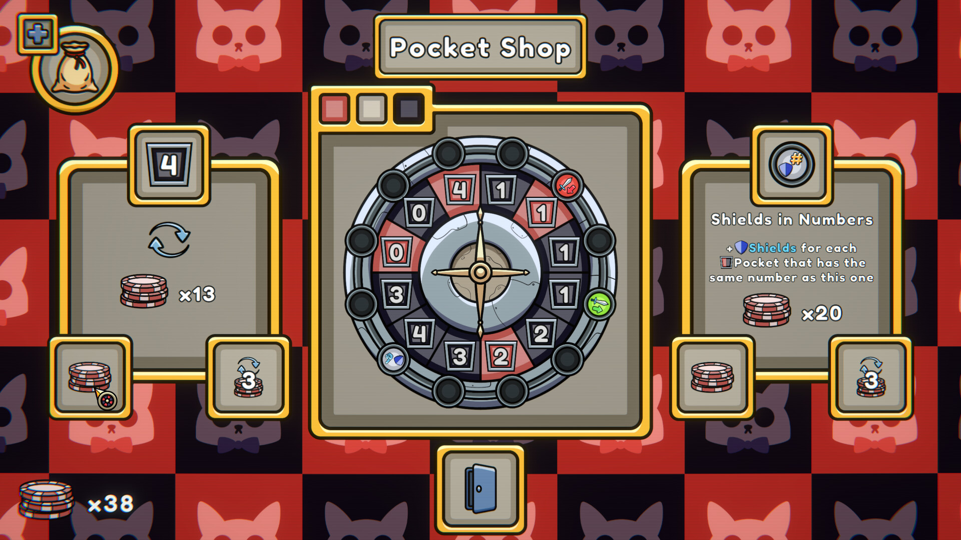 轮盘地牢/Roulette Dungeon_2