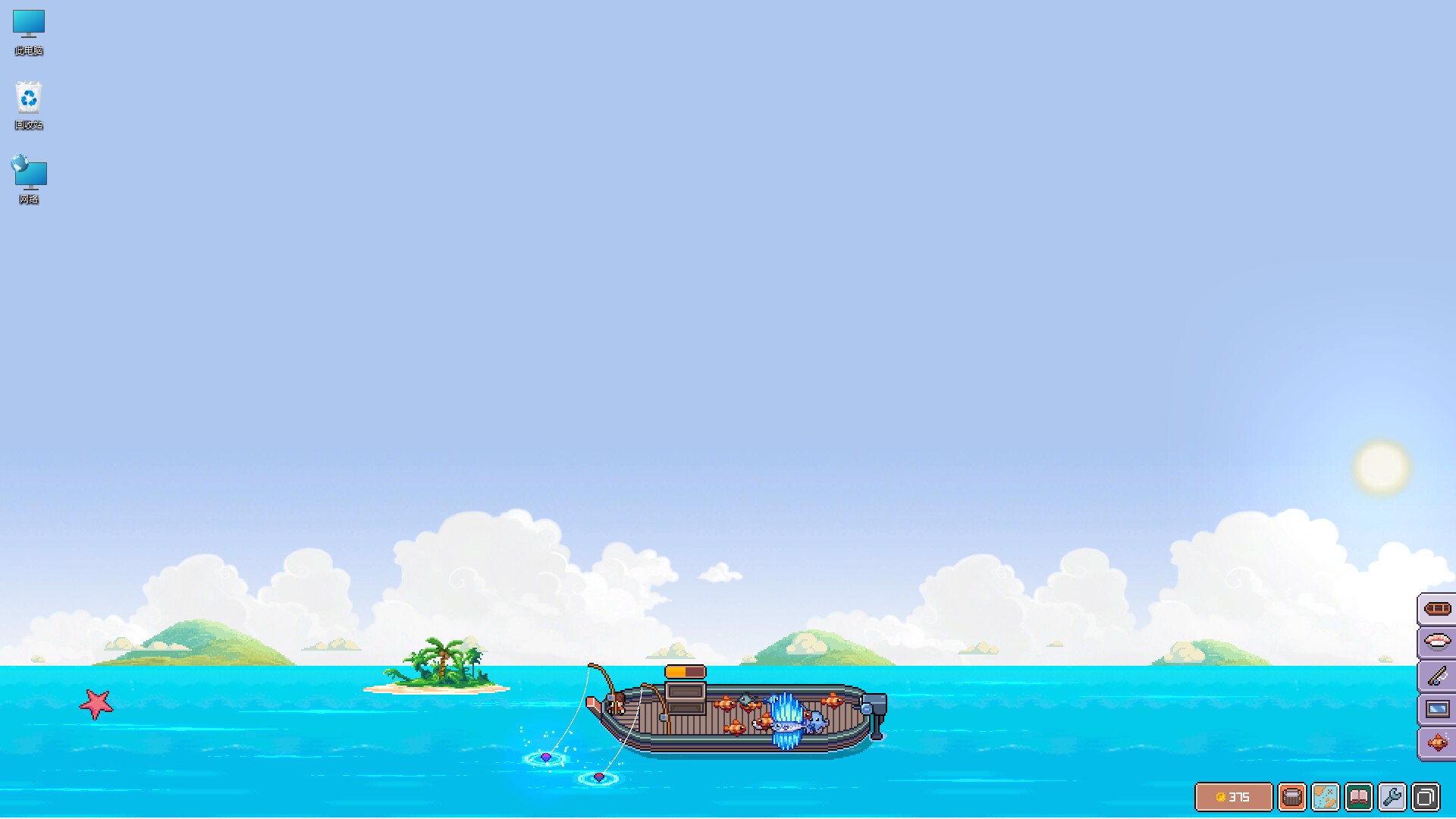 悠哉钓鱼/Fish to Dish: Idle Sushi_0