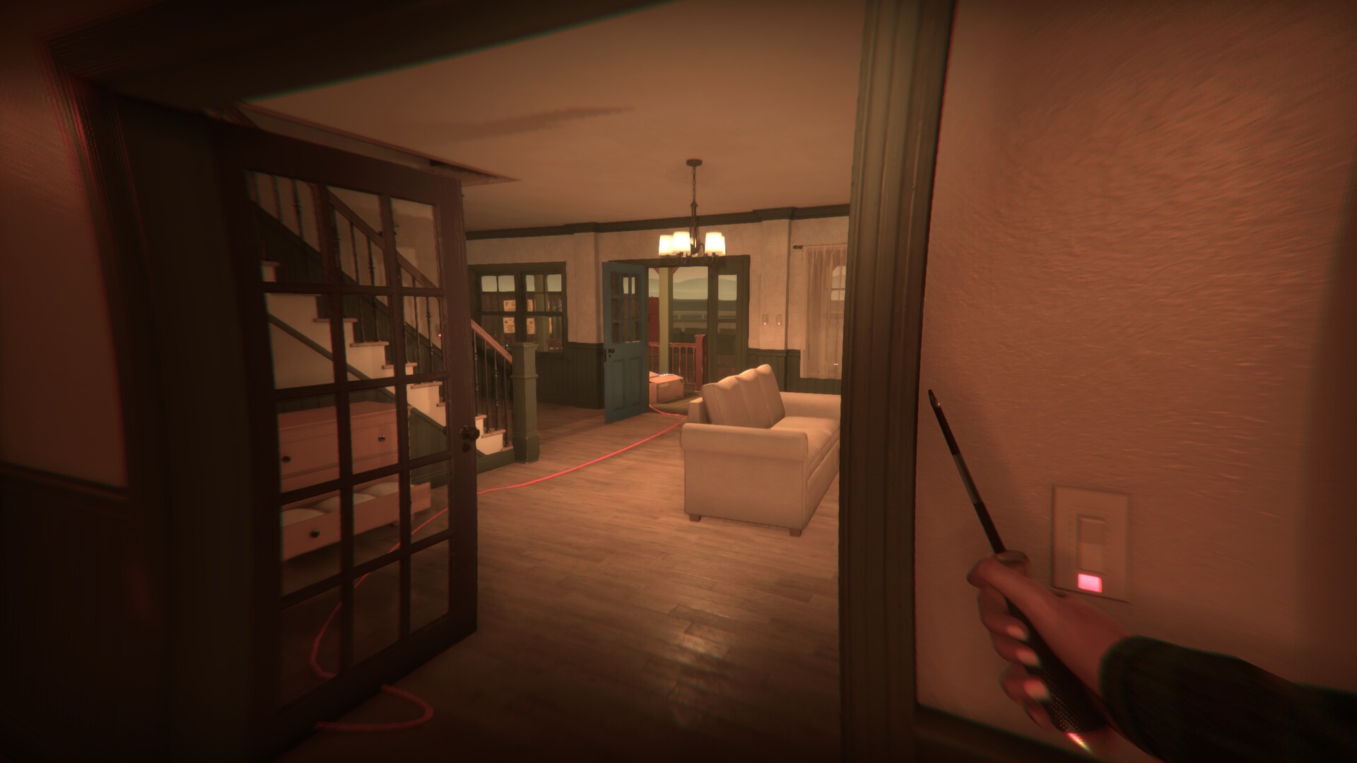 可怕的夜班:待售房屋/Creepy Shift: House For Sale_0