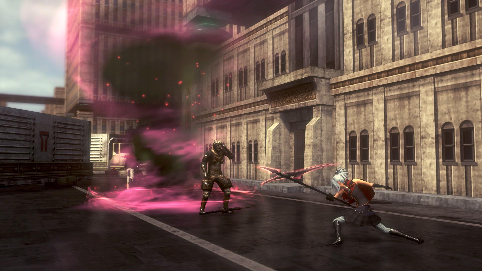 最终幻想:零式HD/FINAL FANTASY TYPE-0 HD_5
