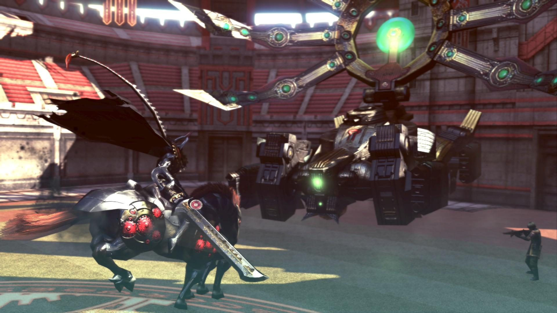 最终幻想:零式HD/FINAL FANTASY TYPE-0 HD_1