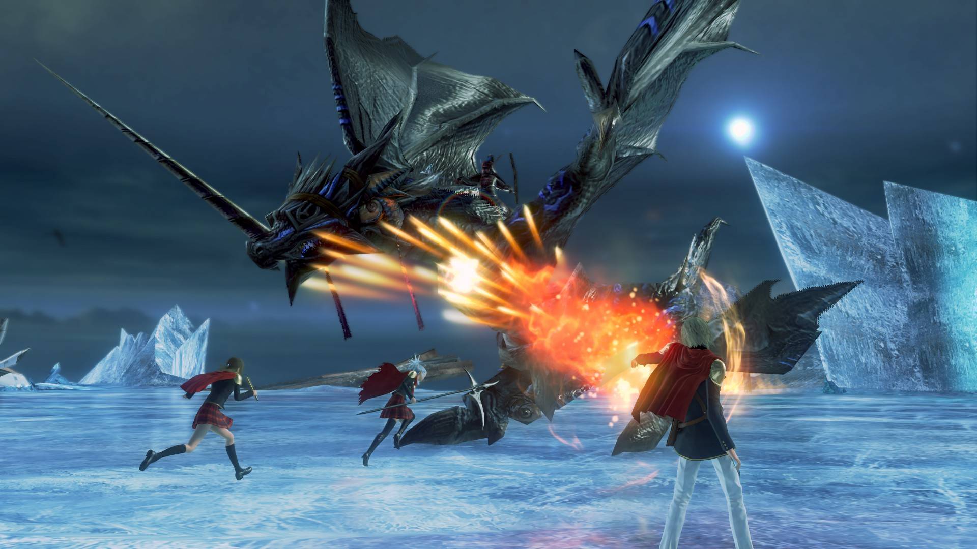 最终幻想:零式HD/FINAL FANTASY TYPE-0 HD_3