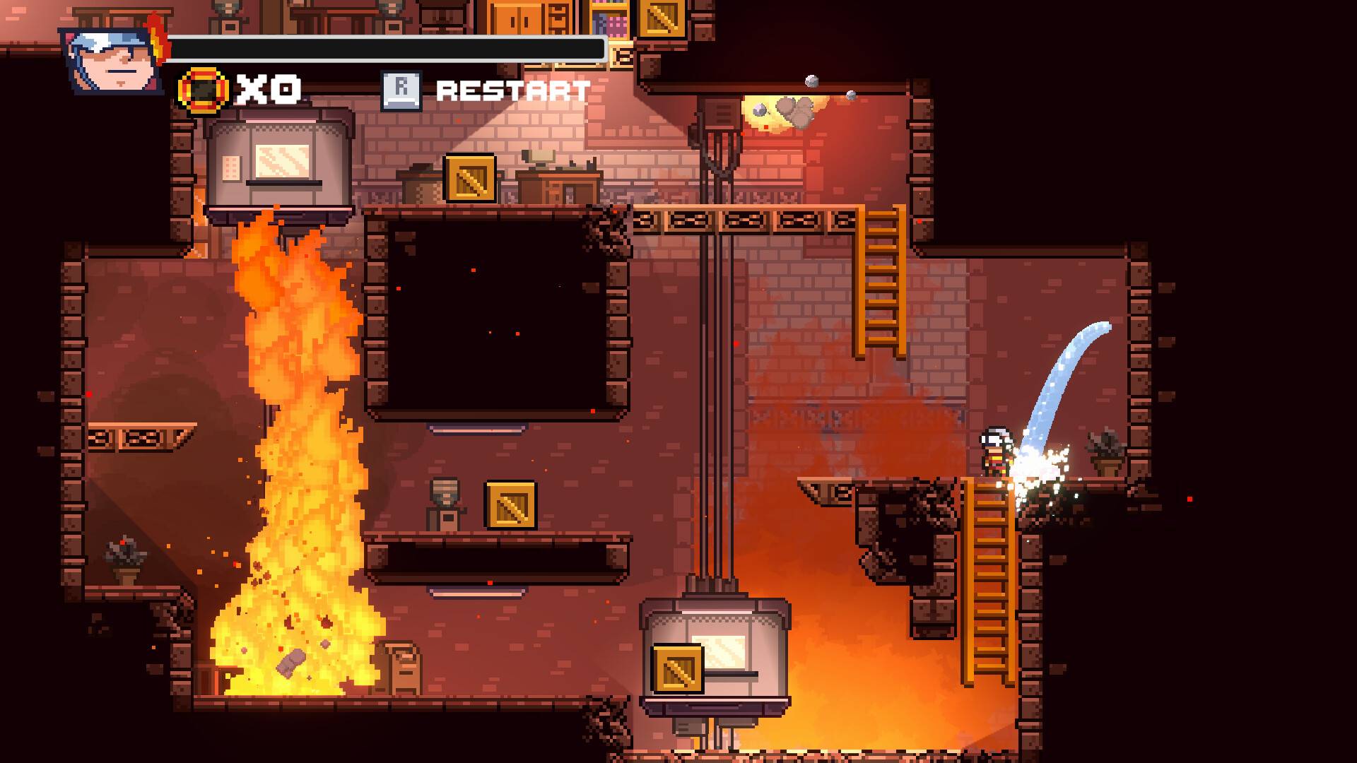 消防英雄：像素救援/Fire Hero - Pixel Rescue_2