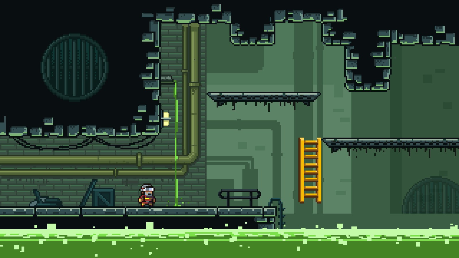 消防英雄：像素救援/Fire Hero - Pixel Rescue_3