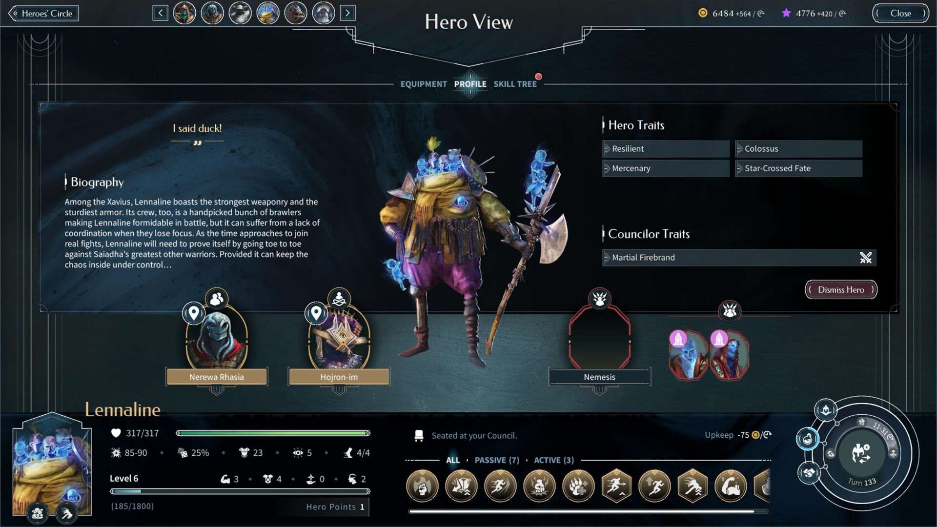 无尽帝国2/ENDLESS Legend 2/支持网络联机_5