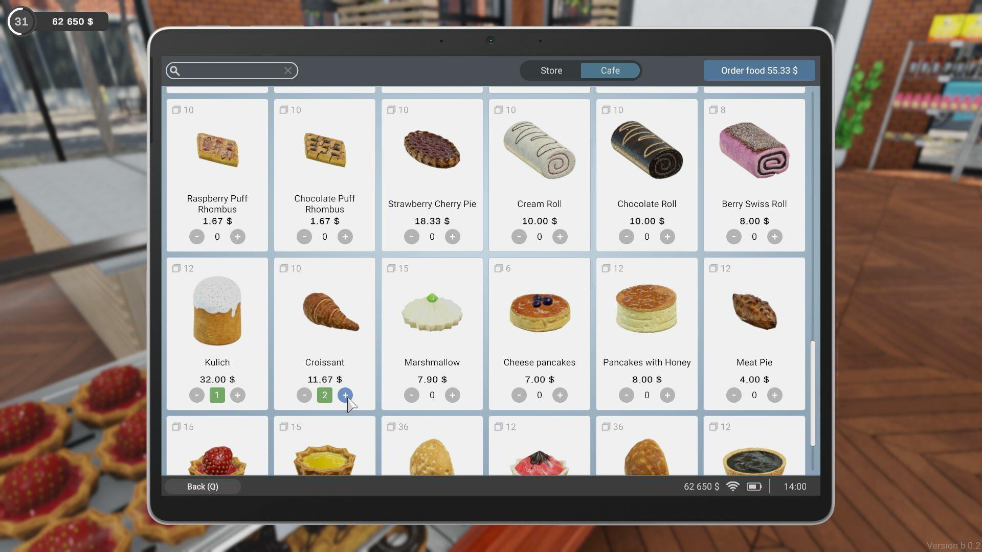 咖超模拟器/Cafemart Simulator_3