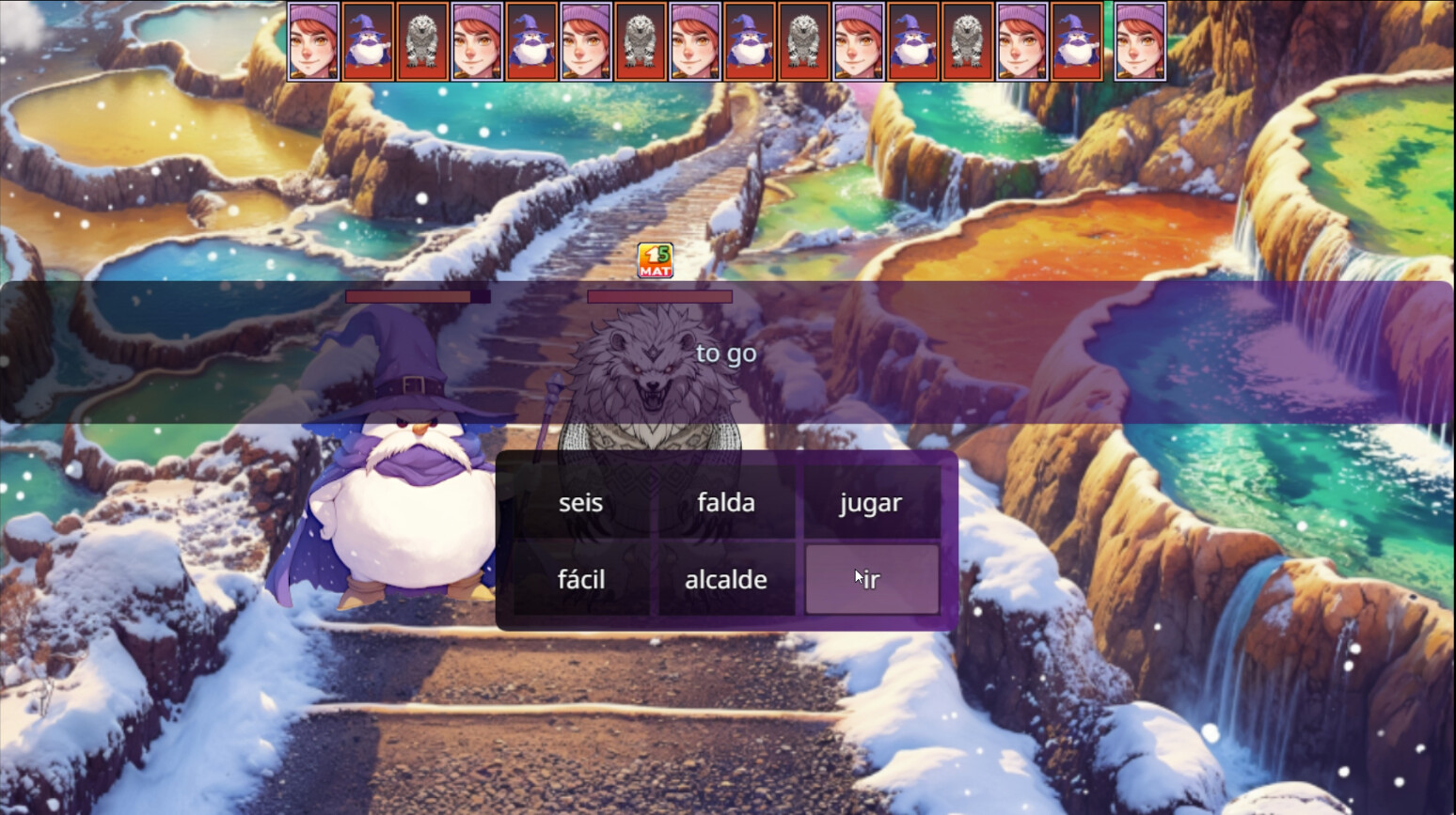 语言奇境:西班牙语/WonderLang Spanish_4