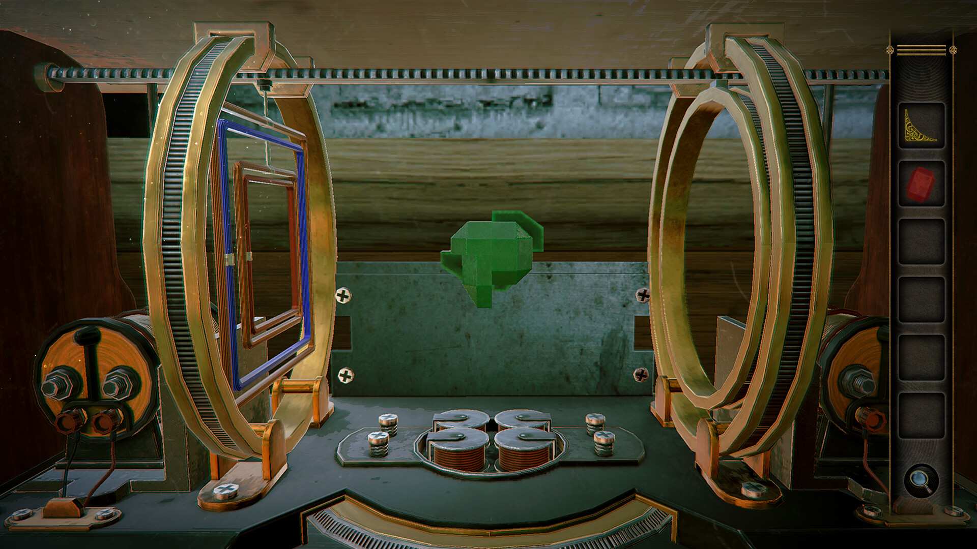 3D密室逃脱:侦探故事/3D Escape Room: Detective Story_4