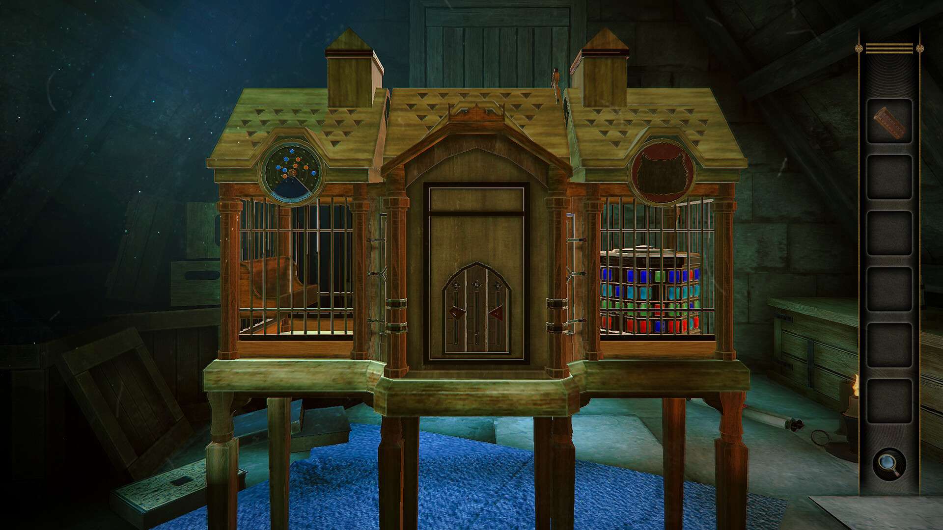 3D密室逃脱:侦探故事/3D Escape Room: Detective Story_2