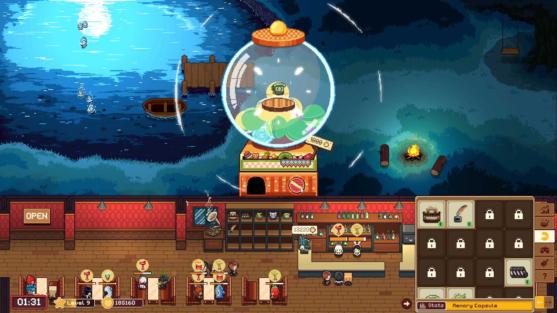 湖畔酒馆/Lakeside Bar_2