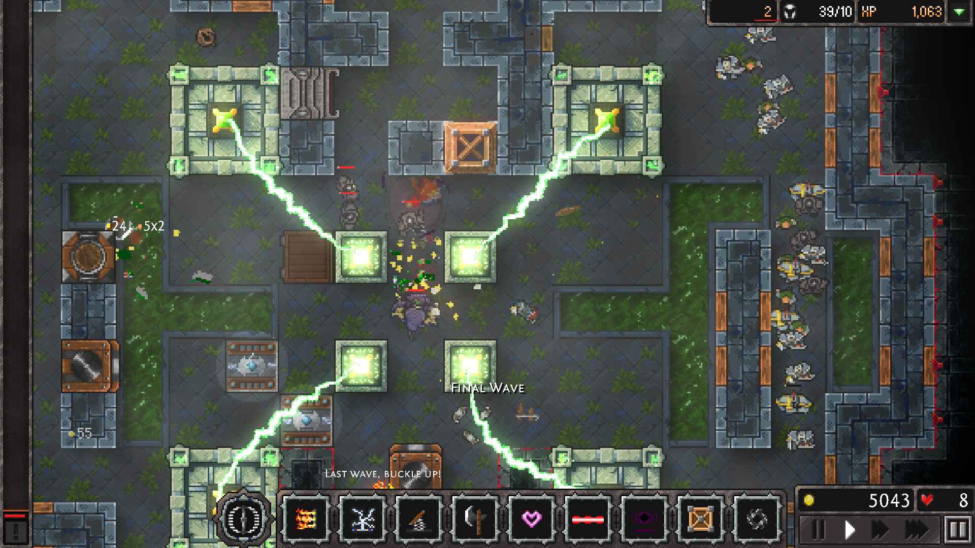 地牢战争3/Dungeon Warfare 3_3
