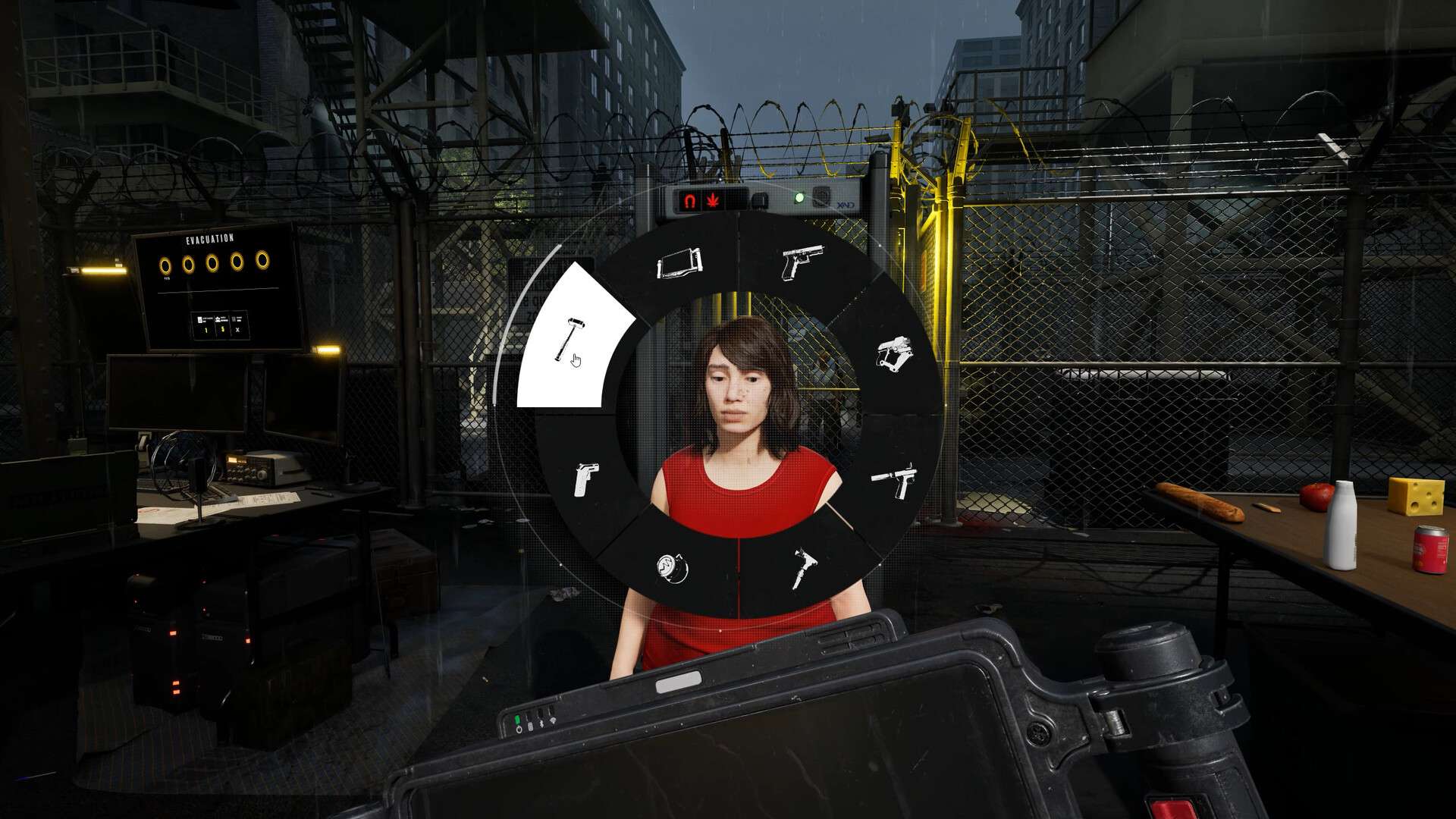 检疫区:最后一站/Quarantine Zone: The Last Check_3