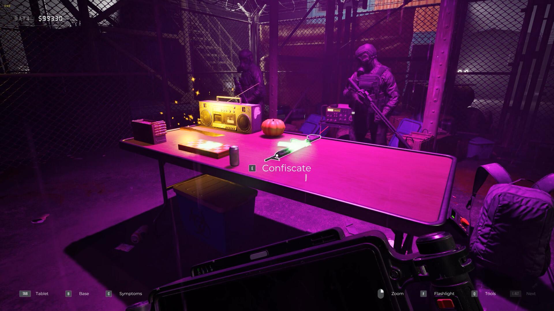 检疫区:最后一站/Quarantine Zone: The Last Check_5