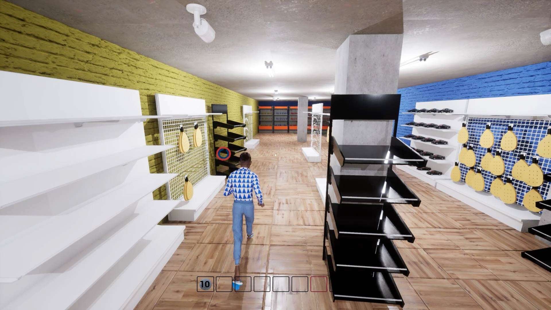 集市模拟器:万的故事/Bazar Simulator: The Wan Story_3
