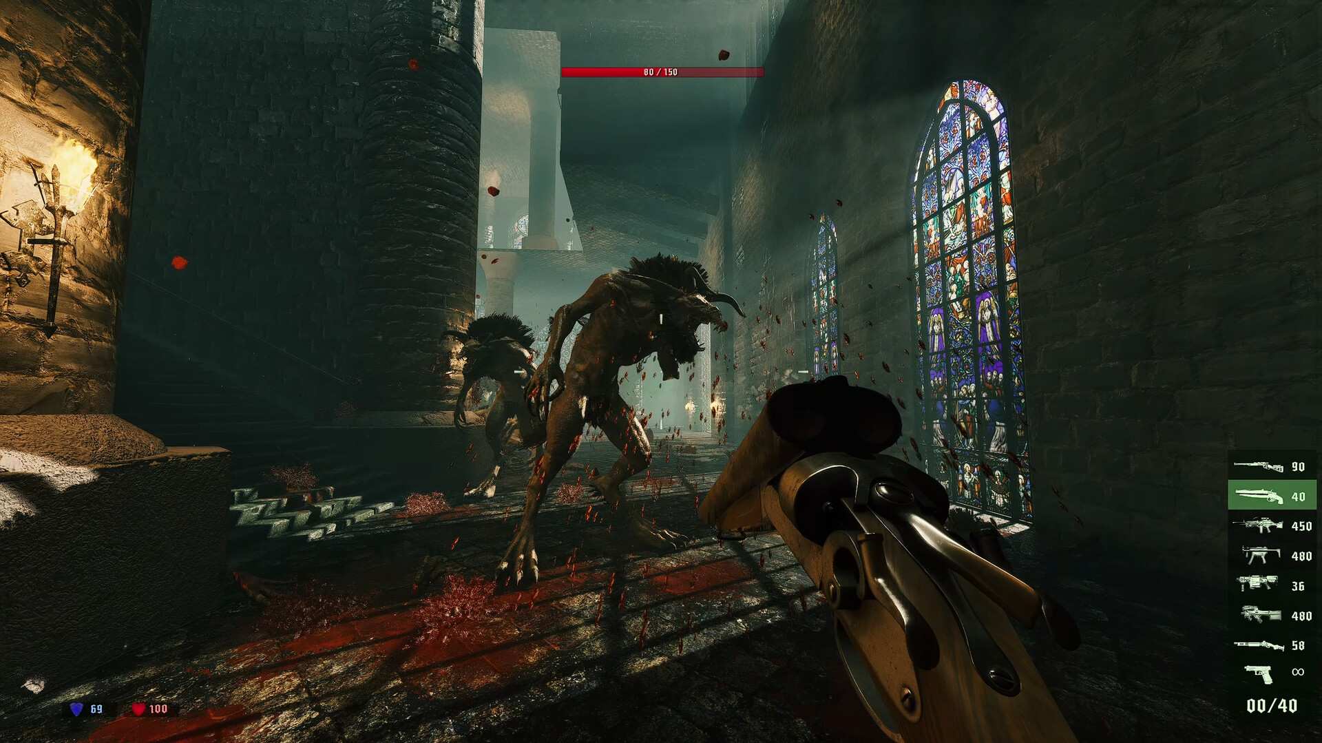 血腥杀戮:血爆过载/BLOODKILL: Goreblast Overkill_1