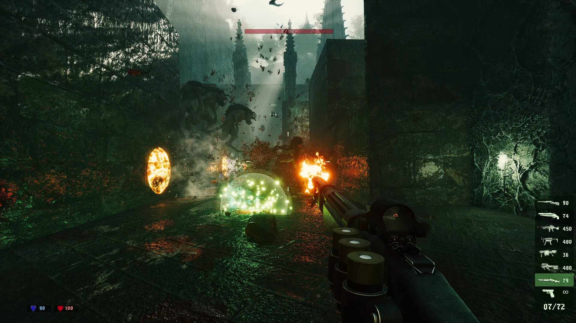 血腥杀戮:血爆过载/BLOODKILL: Goreblast Overkill_3