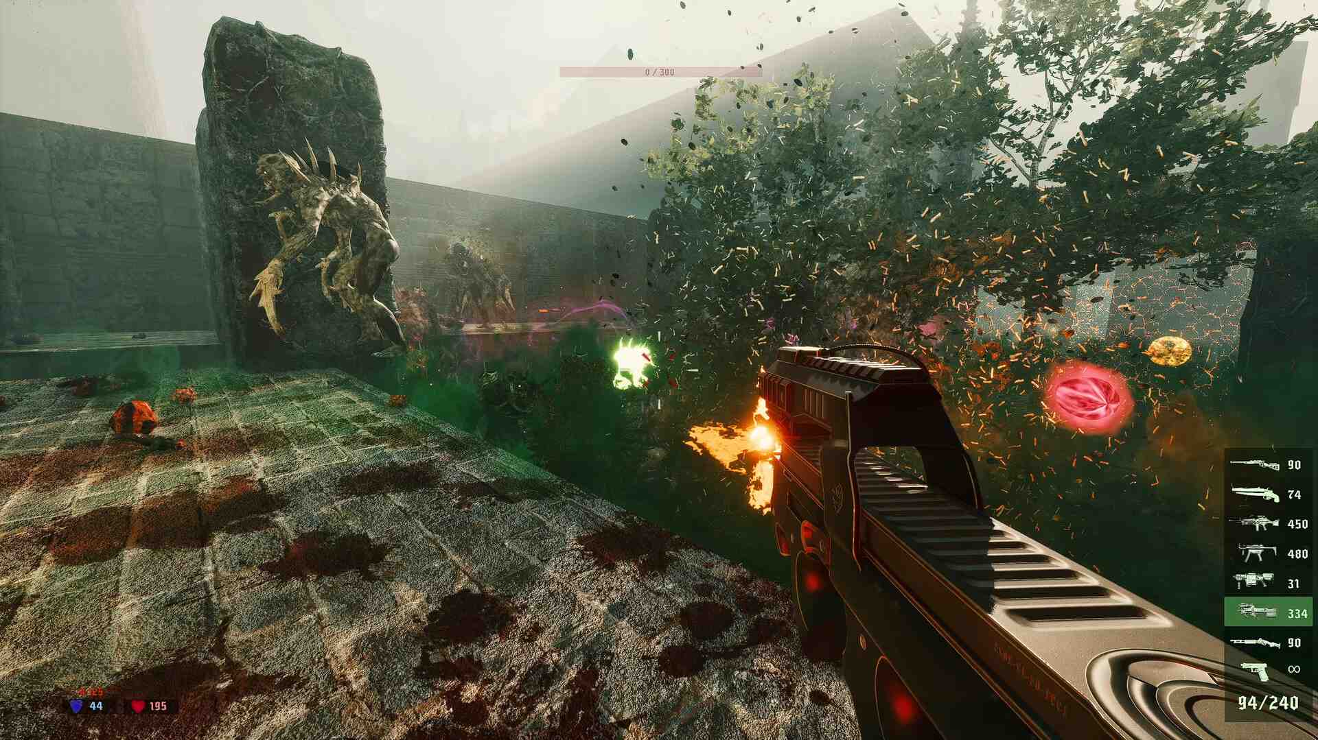血腥杀戮:血爆过载/BLOODKILL: Goreblast Overkill_5