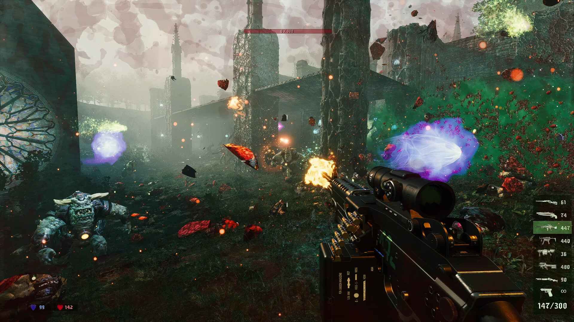 血腥杀戮:血爆过载/BLOODKILL: Goreblast Overkill_0