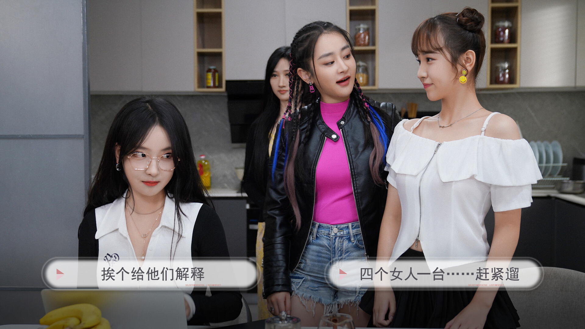 宝贝别怕,有我在_0