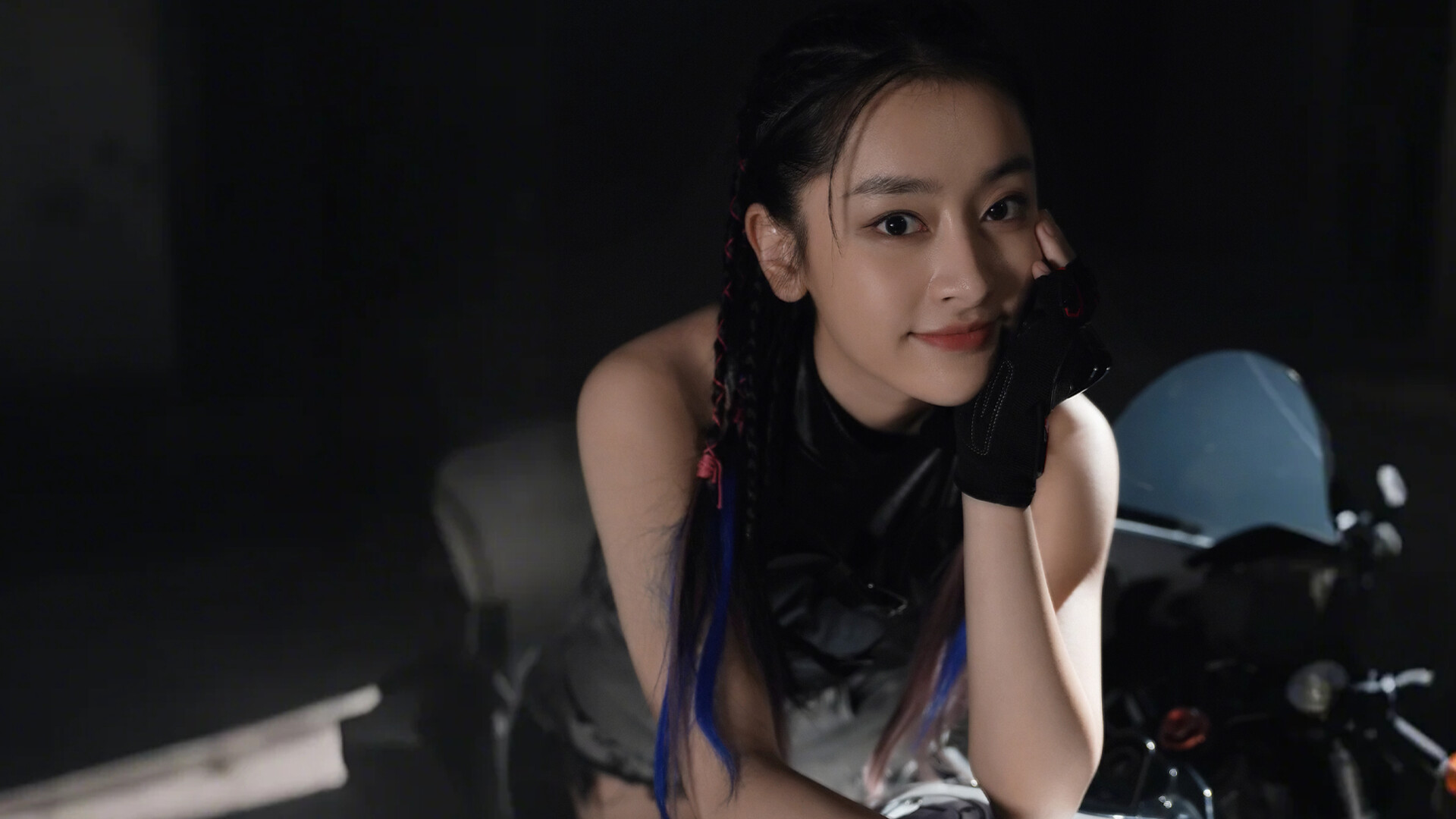宝贝别怕,有我在_4