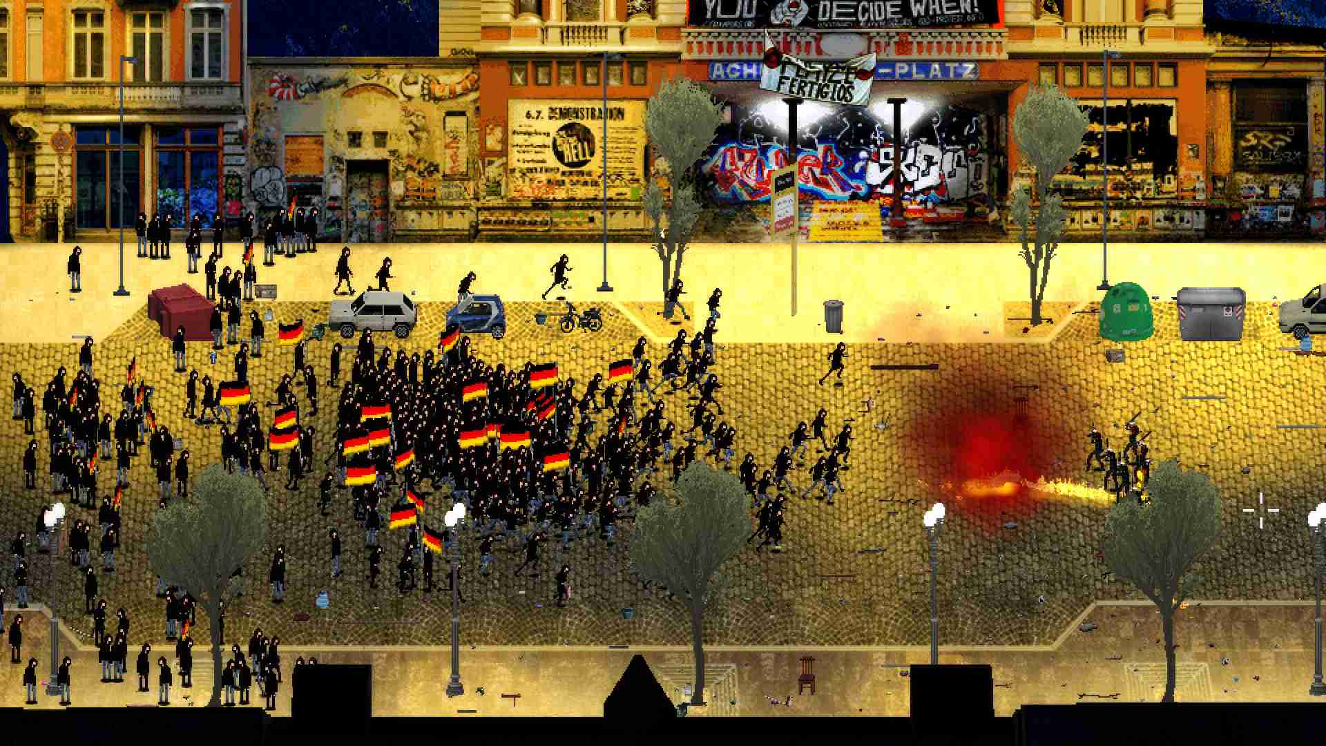 冲突：动荡/RIOT: Civil Unrest_3