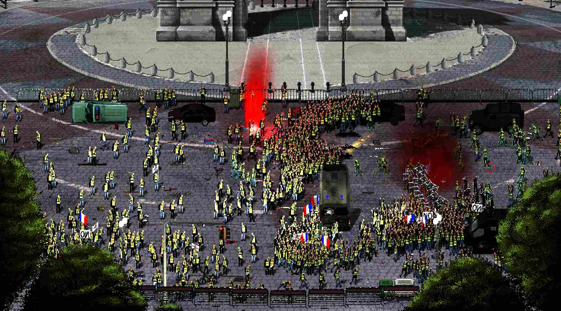冲突：动荡/RIOT: Civil Unrest_2