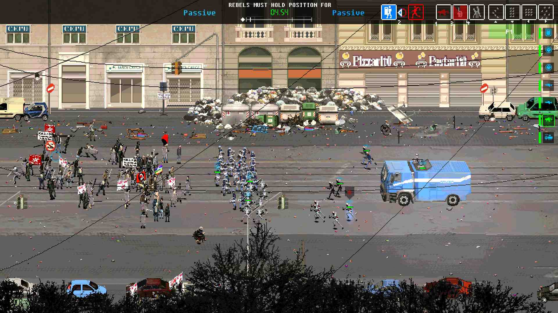 冲突：动荡/RIOT: Civil Unrest_0