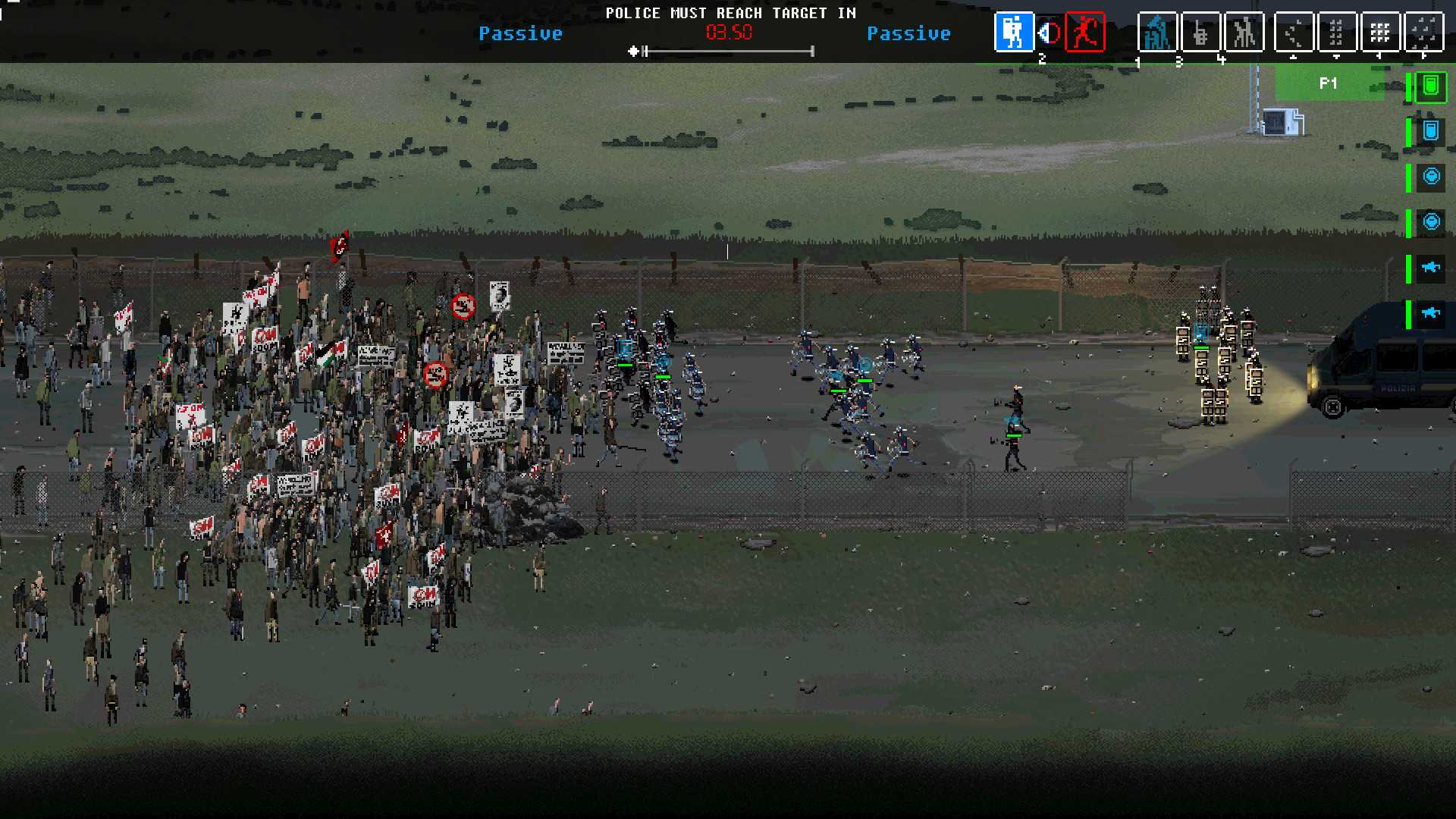冲突：动荡/RIOT: Civil Unrest_4