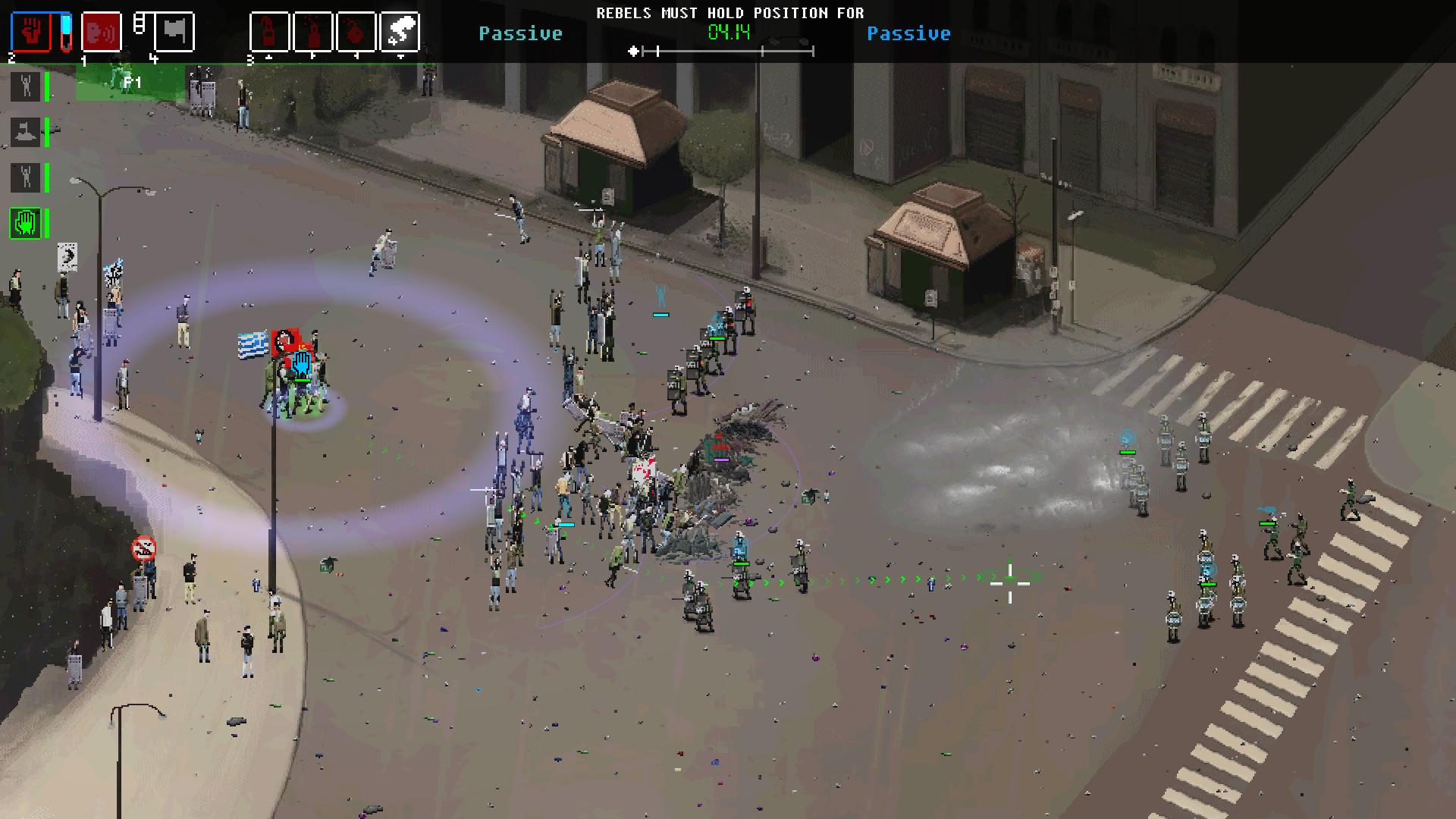 冲突：动荡/RIOT: Civil Unrest_5