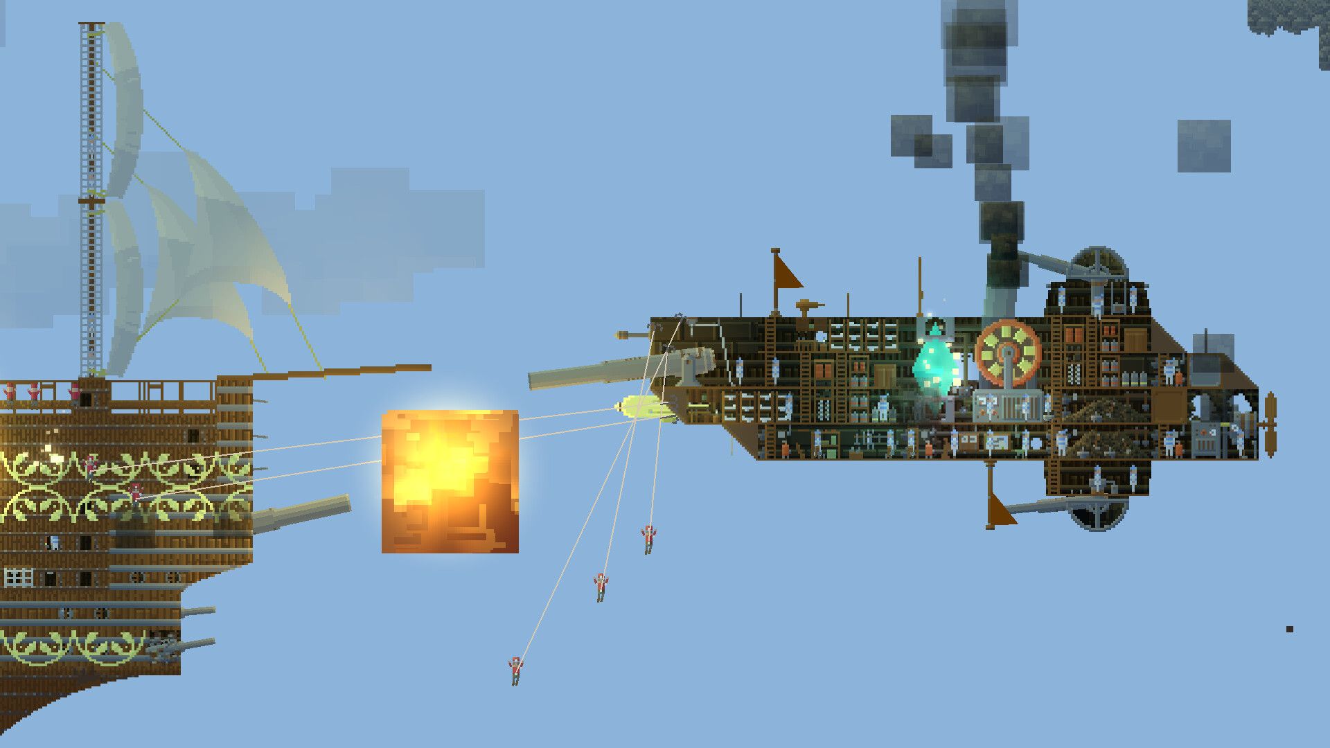 飞艇:征服天空/Airships: Conquer the Skies_0