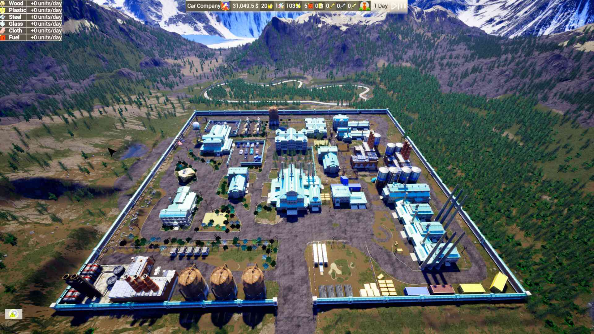 汽车工厂帝国/Car Factory Empire_1