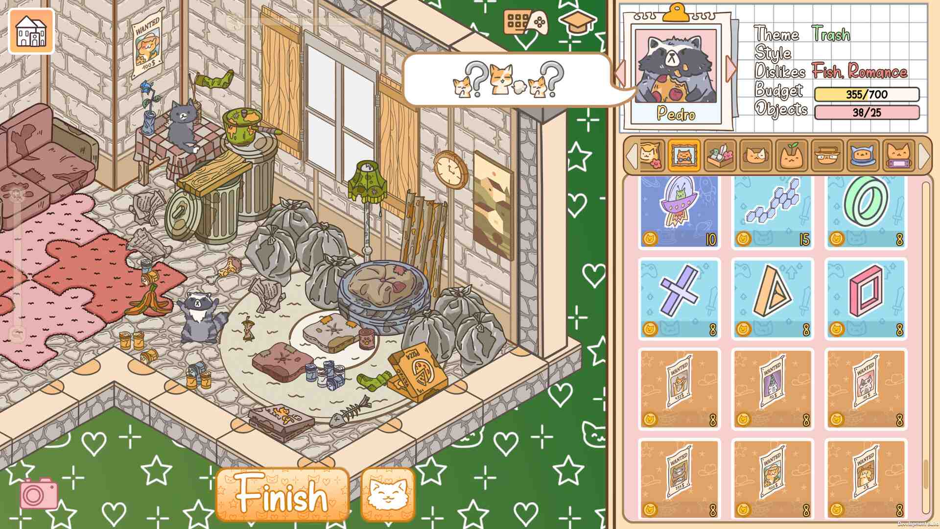 猫咪的温馨小屋/Cats in Cozy Rooms_4