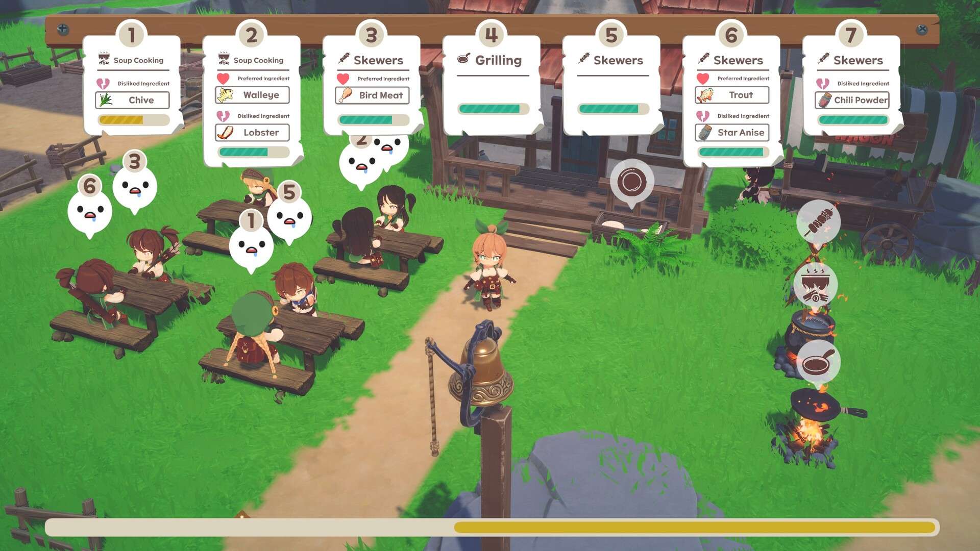料理手推车/Food Wagon_5