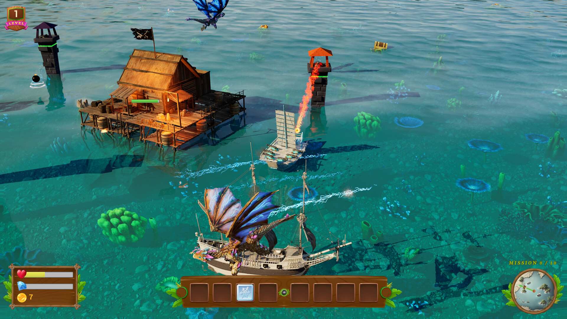 龙礁/Dragons Reef_2