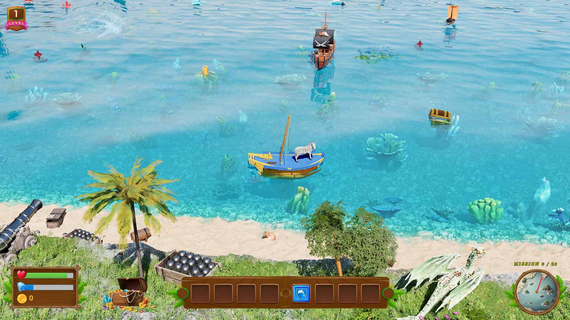 龙礁/Dragons Reef_0