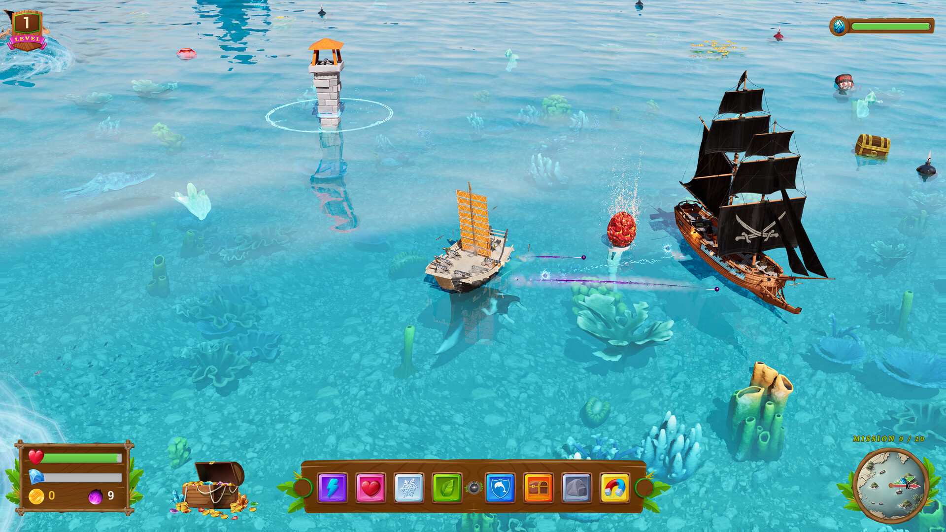 龙礁/Dragons Reef_1
