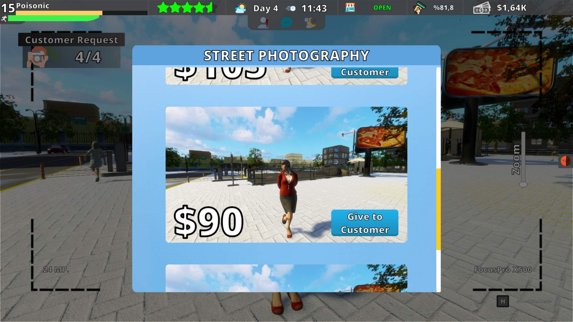 摄影师人生模拟器/Photographer's Life Simulator_5