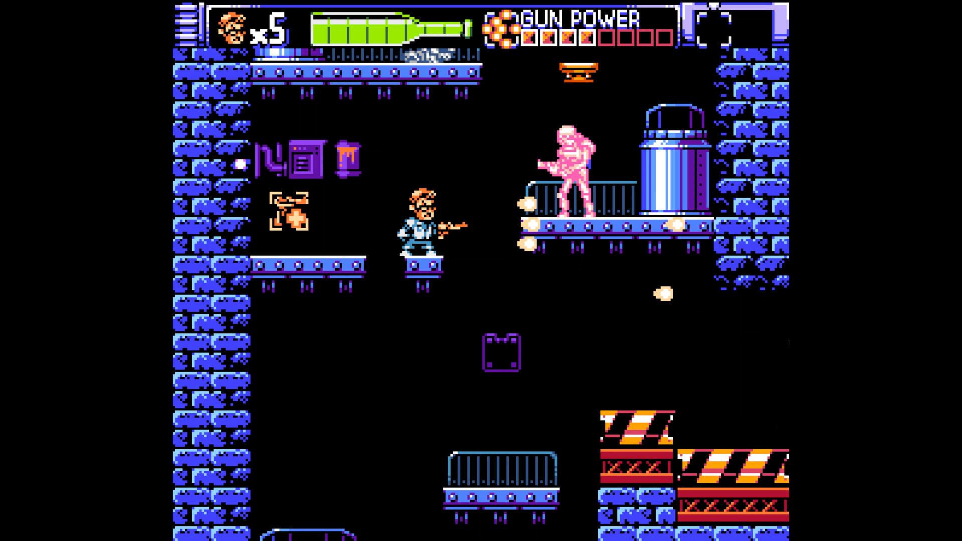 喷神大冒险:8位版/Angry Video Game Nerd 8-bit_5